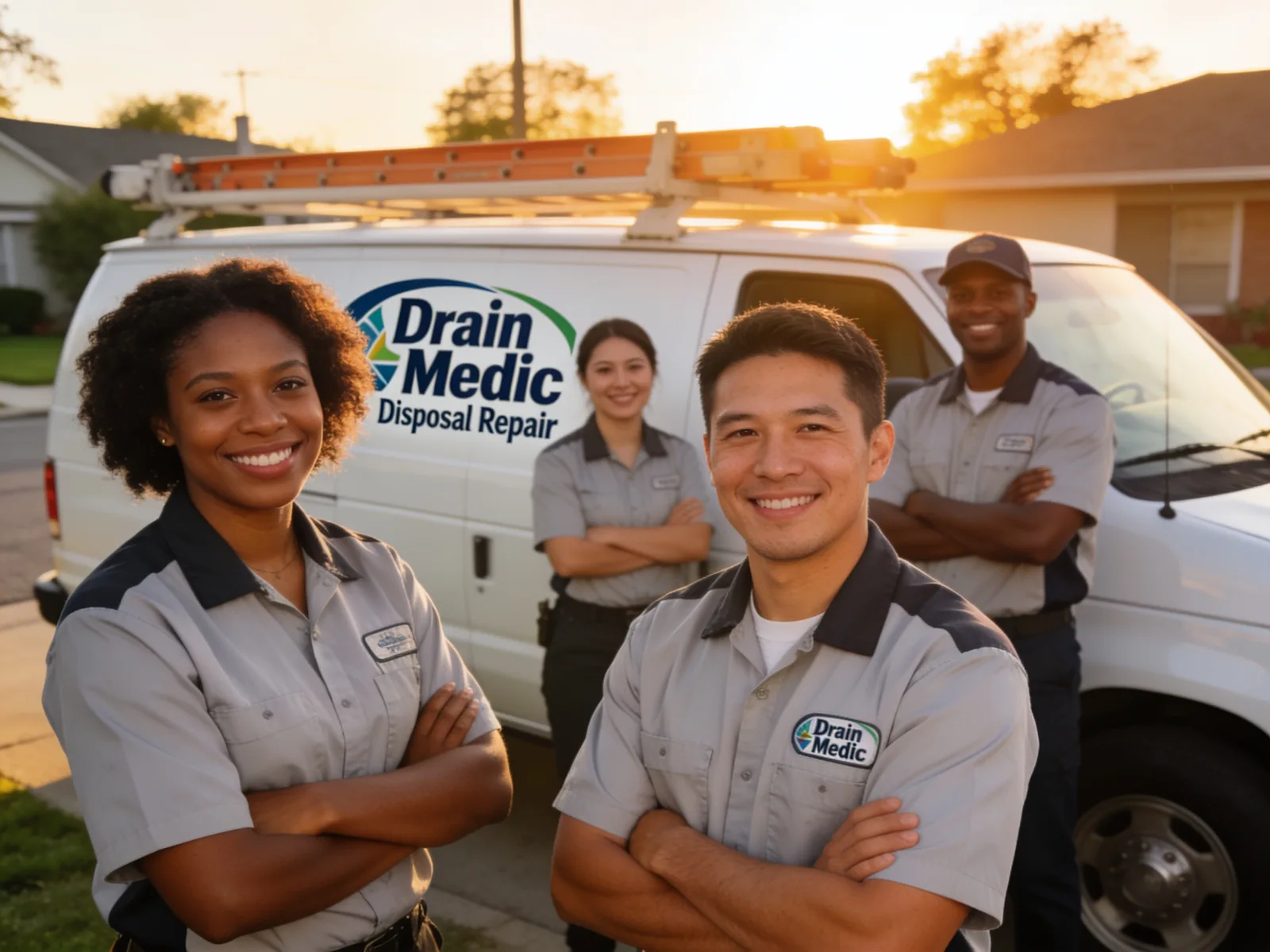 Garbage Disposal Repair company in Downing, WI